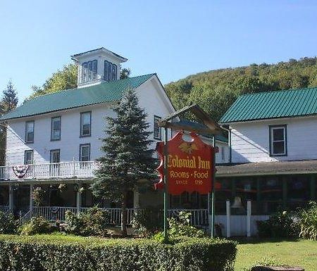 Colonial Inn Pine Hill Ngoại thất bức ảnh