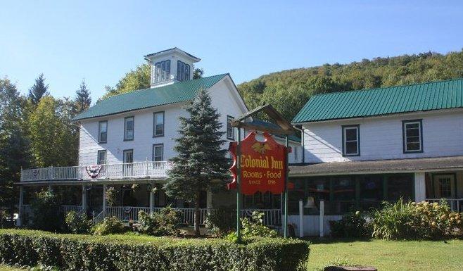 Colonial Inn Pine Hill Ngoại thất bức ảnh